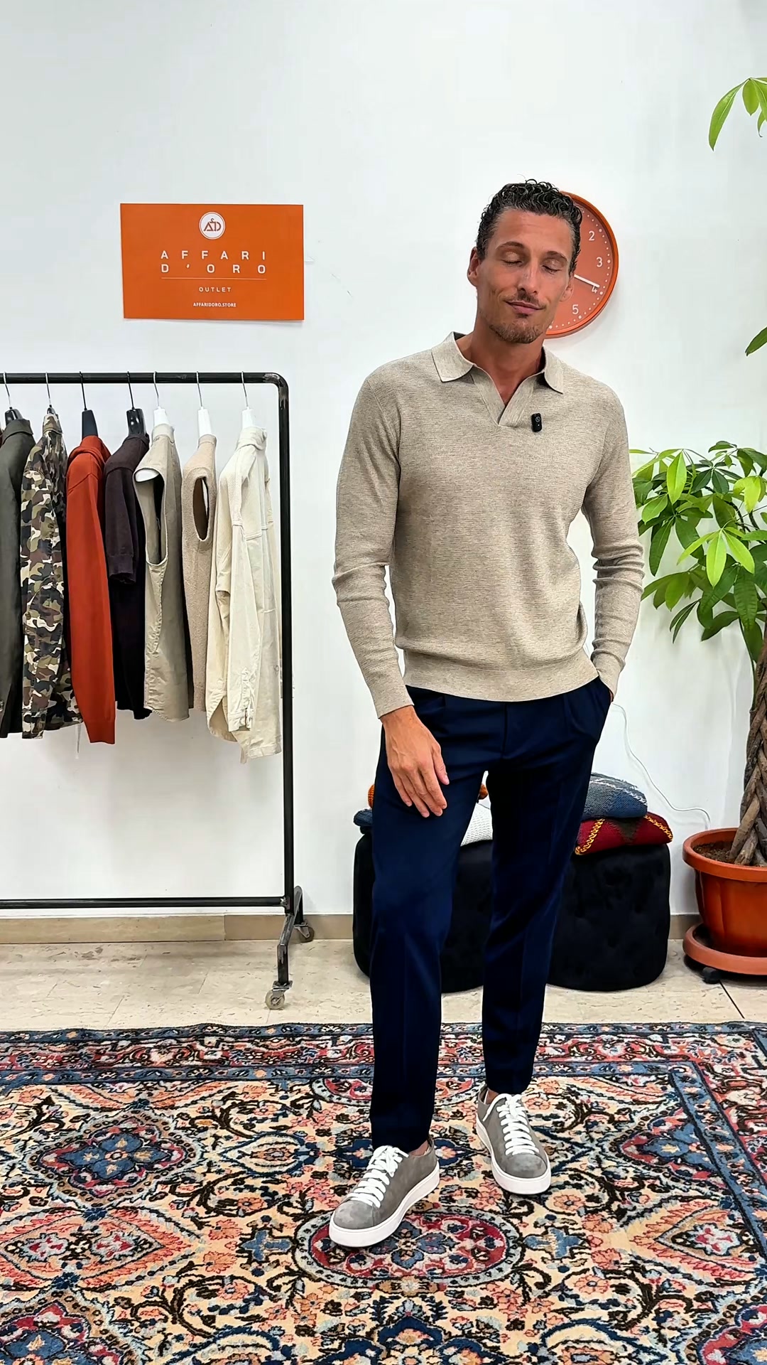 Nuovi arrivi Autunno/Inverno, già scontati -50%