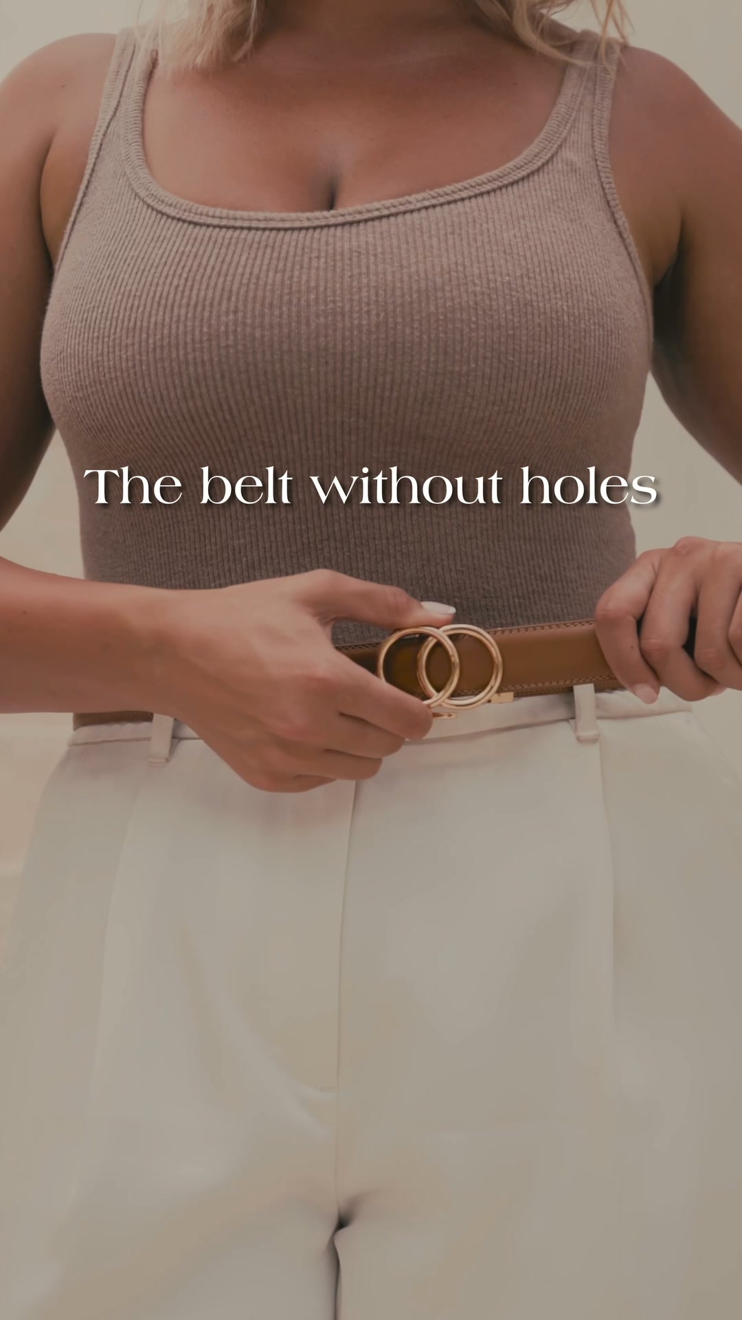 The Only Belt You’ll Ever Need. 50% Off!