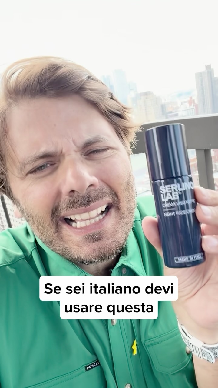 Anúncio de Omnis Uomo