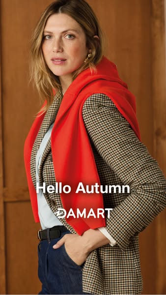 Shop Damart With 20% Off