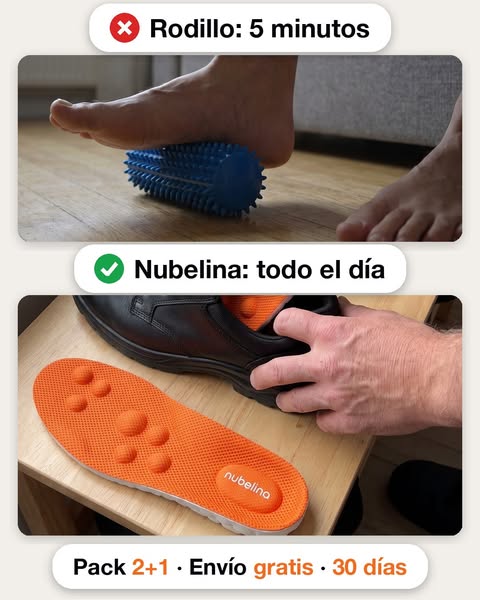Deja el rodillo: soporte todo el día