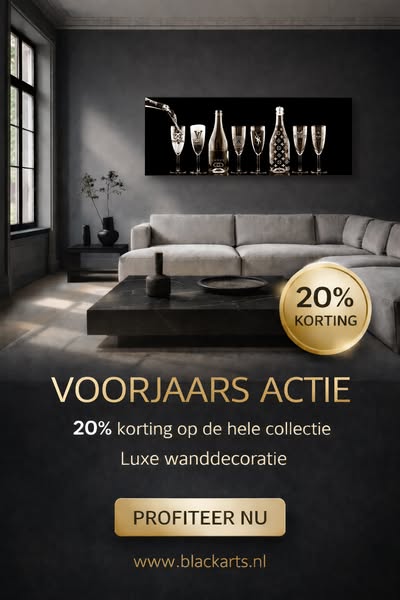 Shop nu met 20% korting!