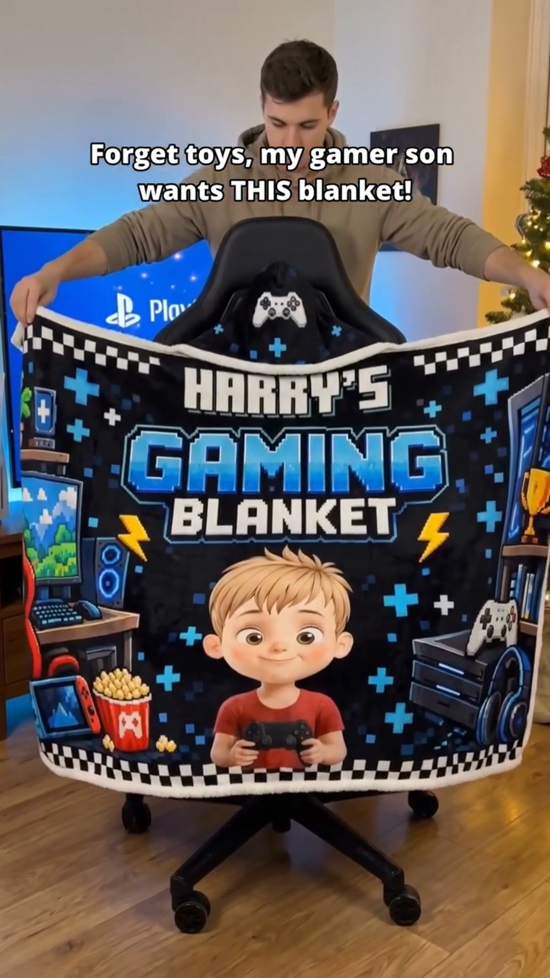 Anúncio de GiftDawn