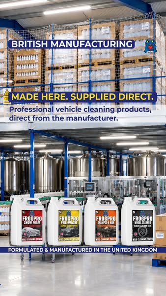 Buy Direct From the Manufacturer