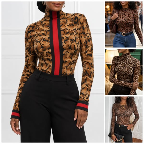 Leopard Style