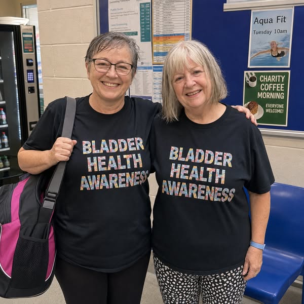 Reduce bladder leaks — naturally