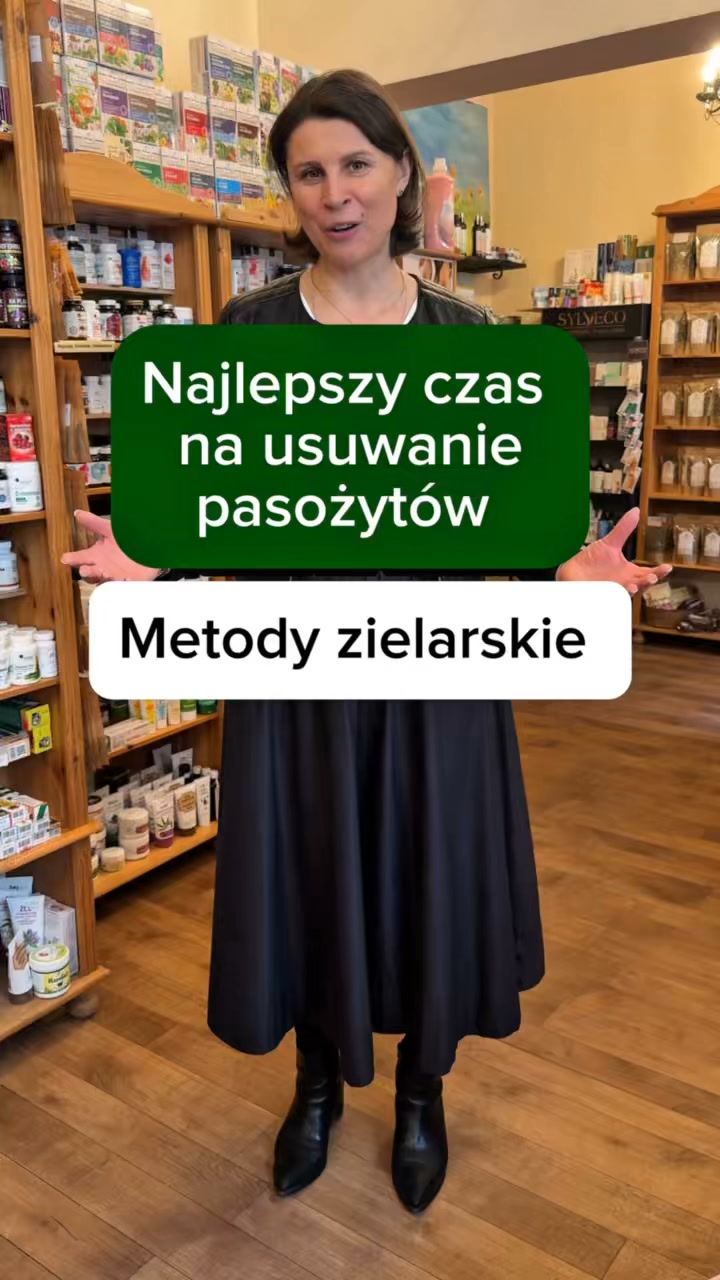 Anúncio de Zielarnia Warmińska