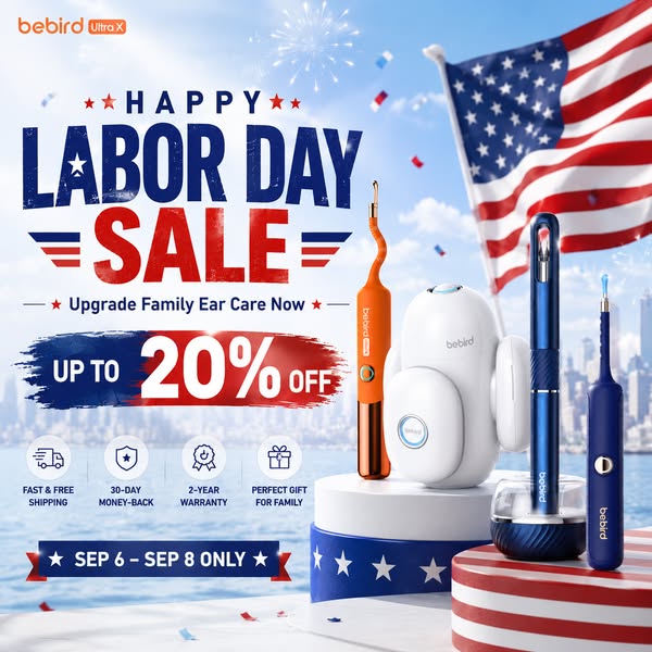 Bebird Labor Day Sale Ultra X Only $99