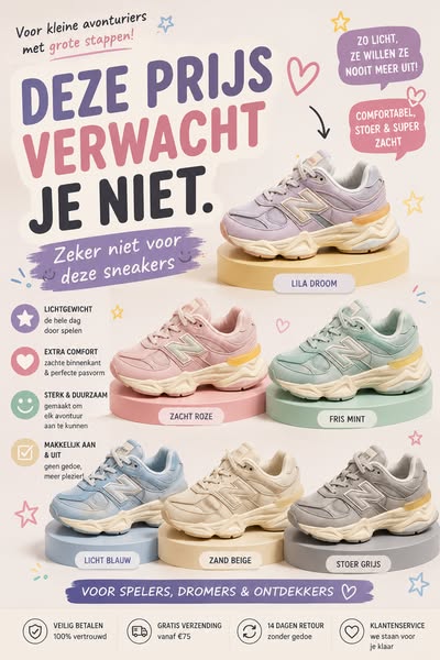 OOK VOOR KIDS!
