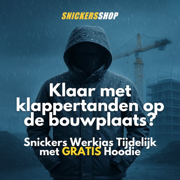 gratis hoodie