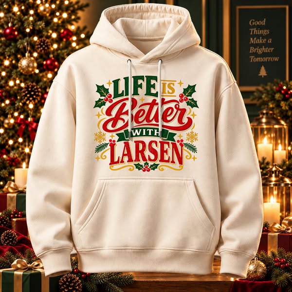 LARSEN SWEATSHIRT