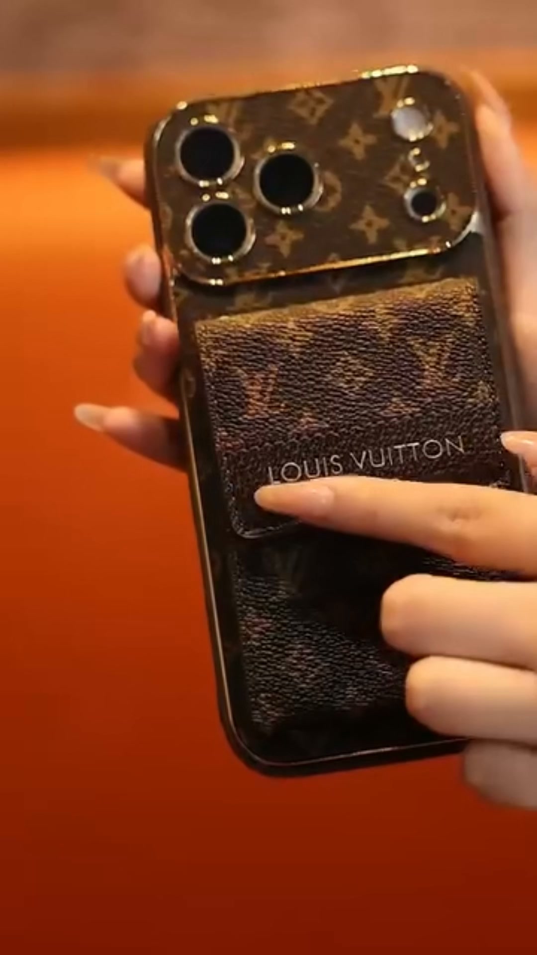 The Case That Carries More