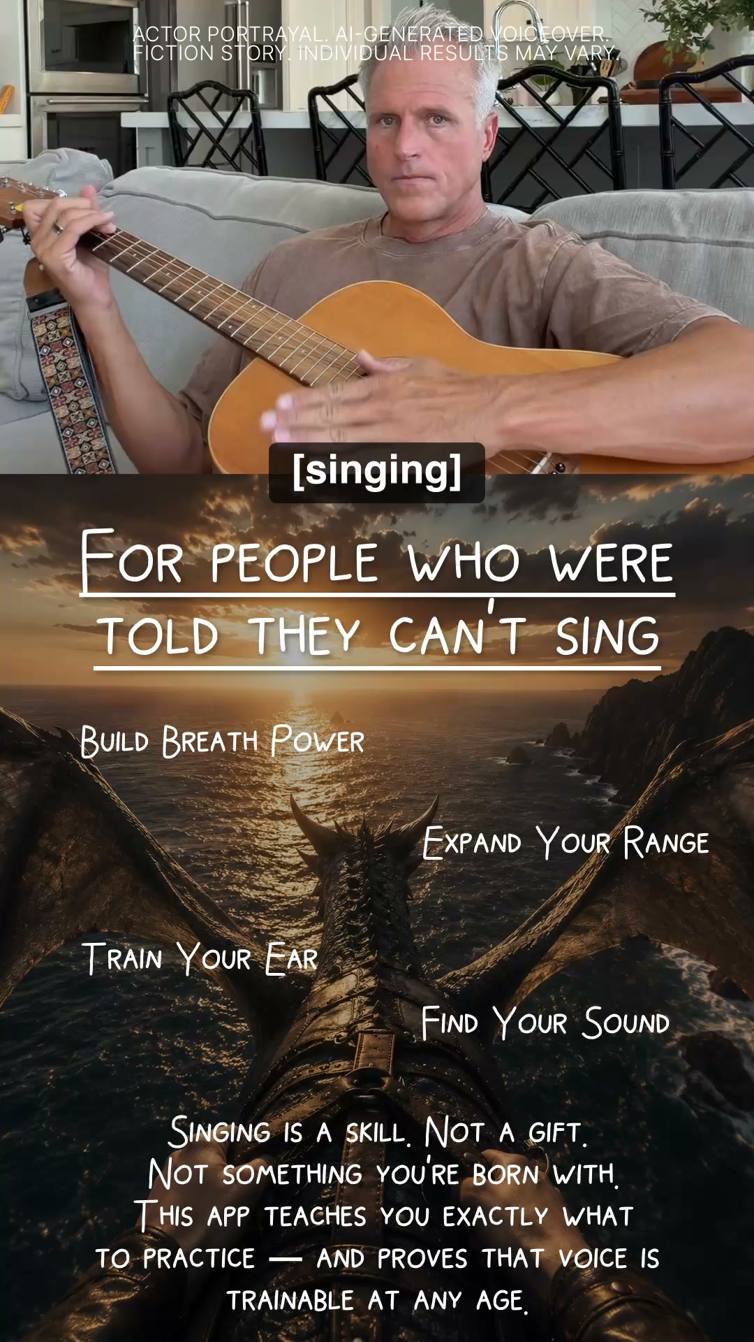 Sing Like You Mean It — Just 5 Min a Day!