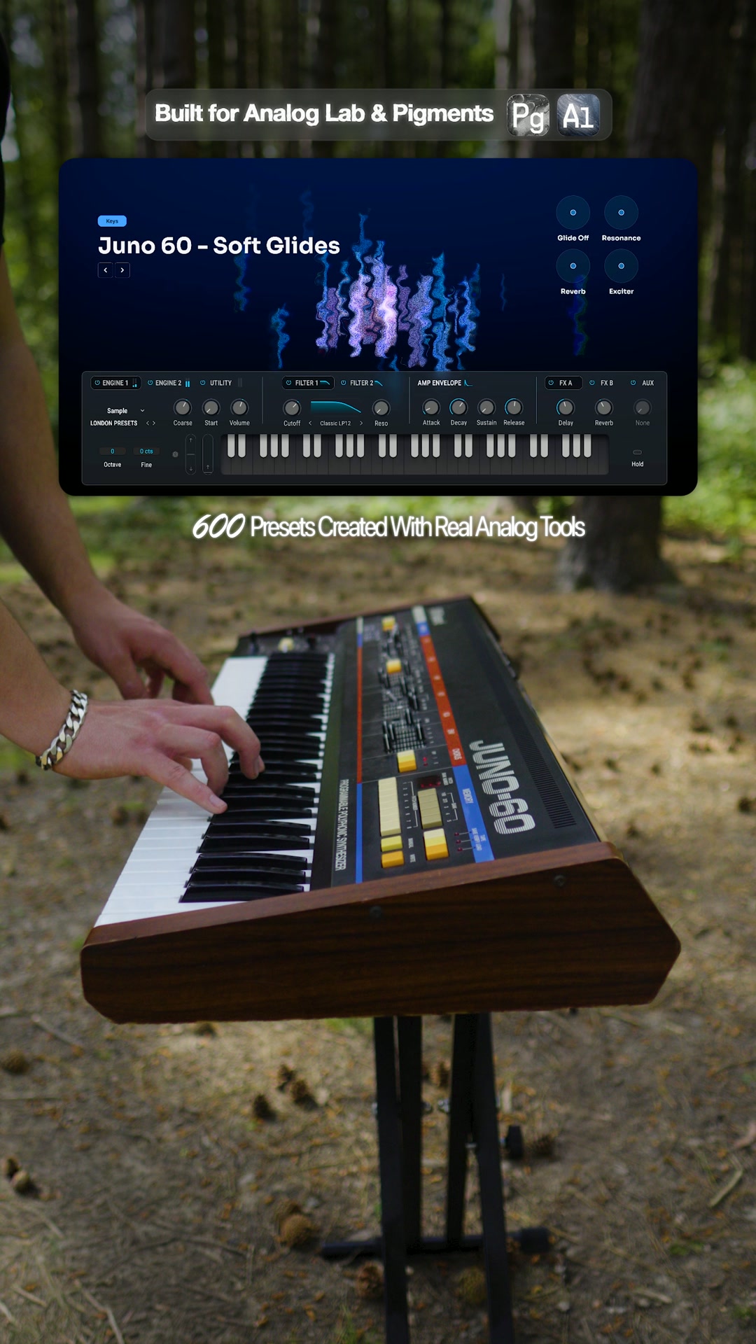 $200,000 Of Synths At Your Fingertips – 40% OFF