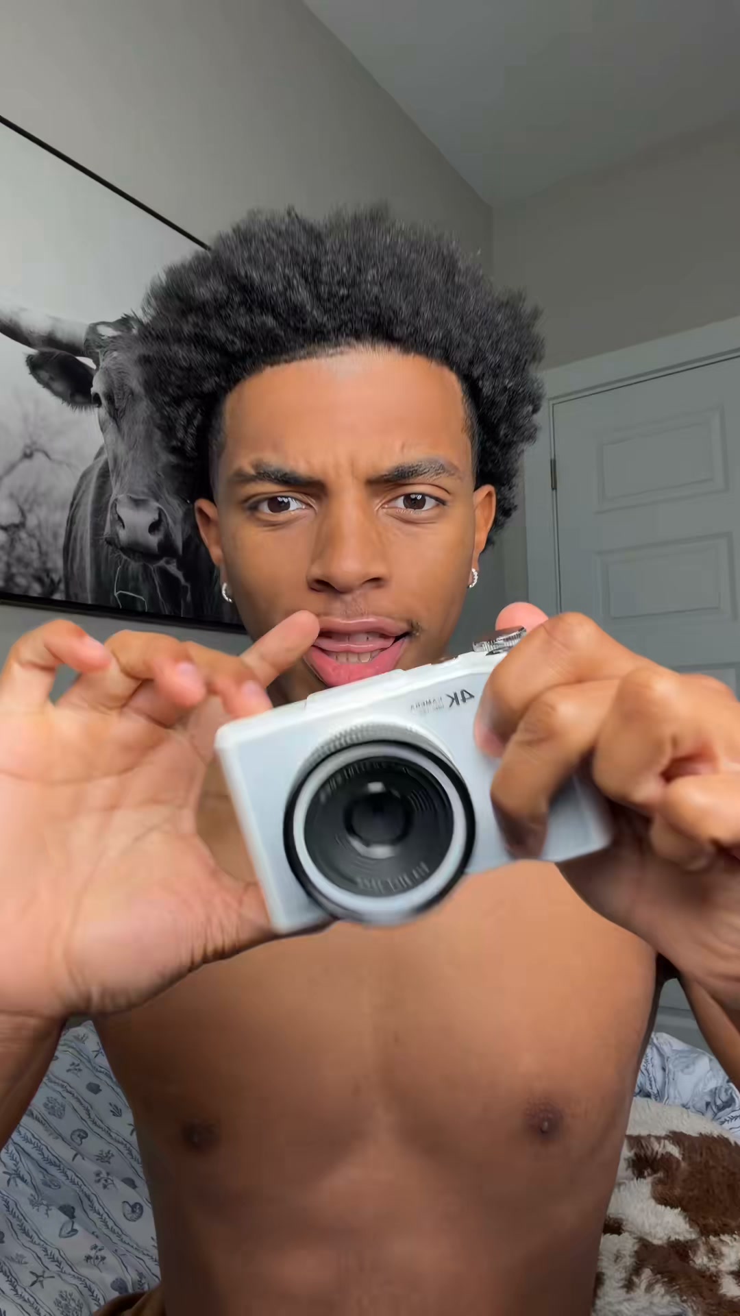 Your Phone Lies. This Camera Doesn't.