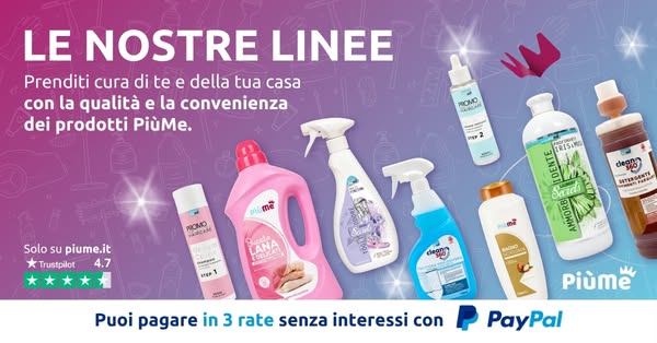 Casalinghi in SUPER sconto!