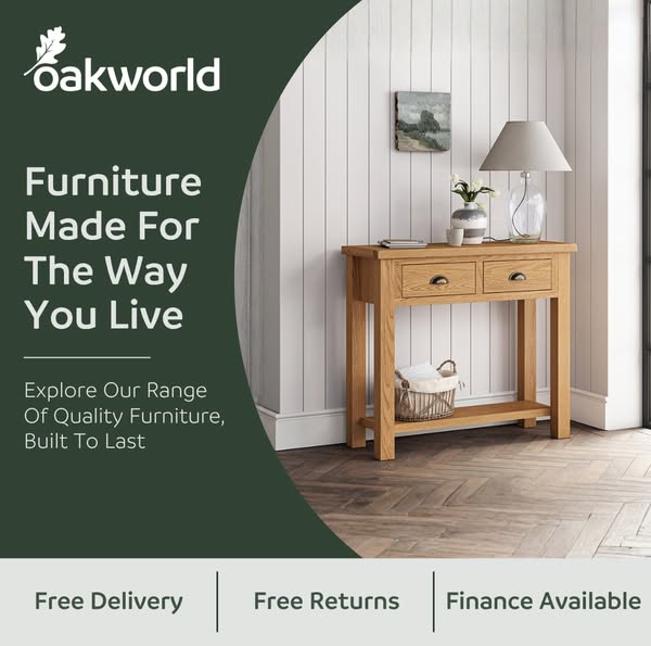 Furniture Built to Last