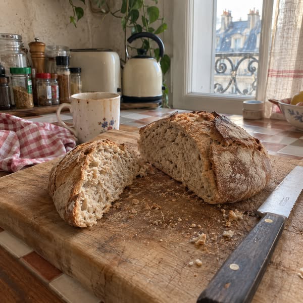 Lisez ça pour sauver votre pain