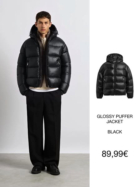 Burocs Winterjacken