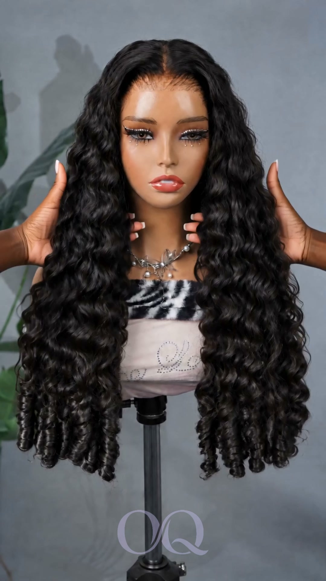 Anúncio de OQ HAIR