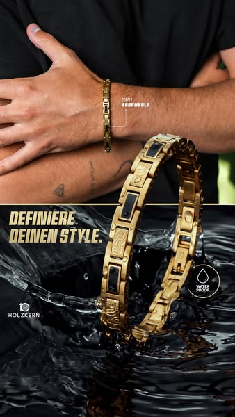 Männerschmuck entdecken