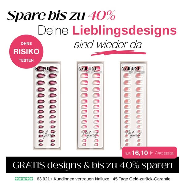 Streng limitiert!