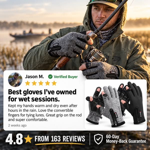 Try GripTide Risk-Free For 60 Days