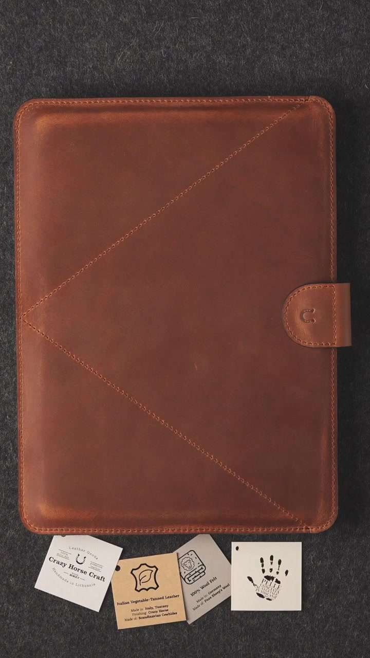 A MacBook Case Built To Last