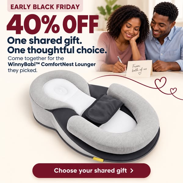 Another Cute Baby Gift? Make Yours More Thoughtful.