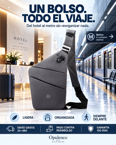 Todo lo importante, contigo
