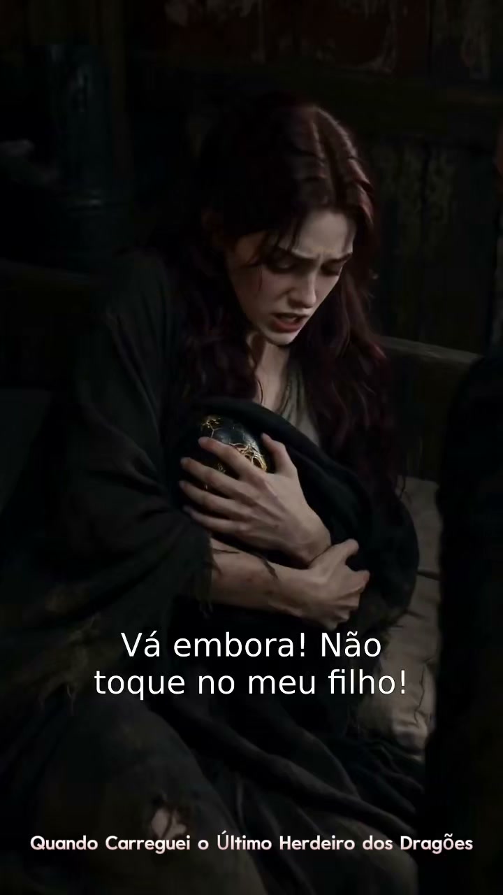 (Dublado) Quando Carreguei o Último Herdeiro dos Dragões