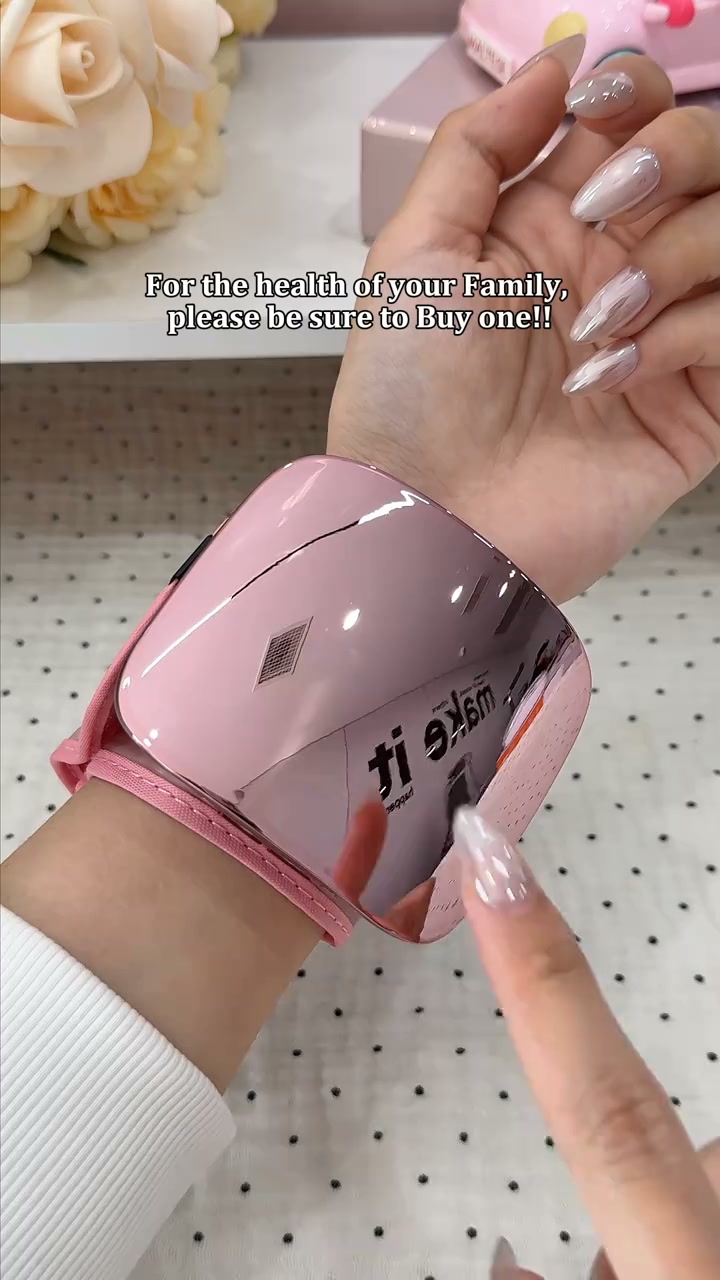 The BP Monitor Dad Will Use