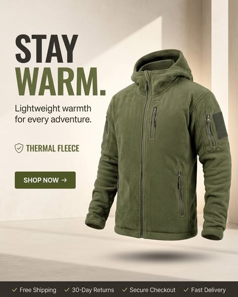 Weather-Ready Gear