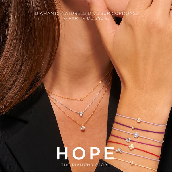 Hope The Diamond Store