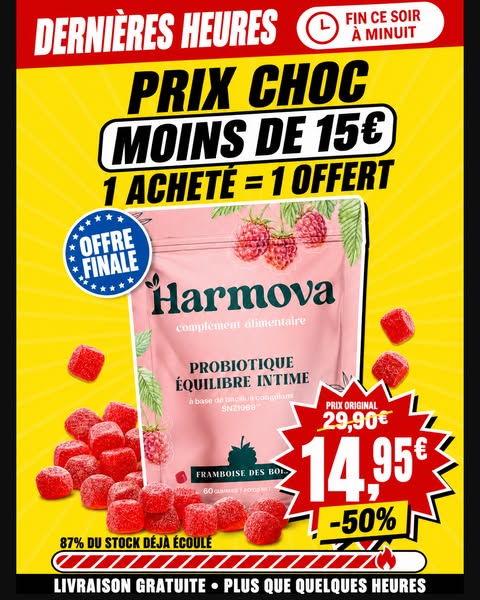 1 + 1 OFFERT