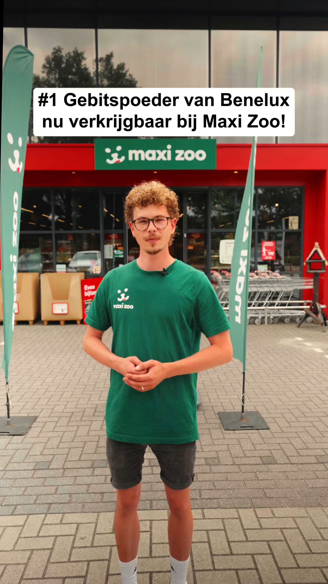 Verkrijgbaar in 140+ Maxi Zoo winkels