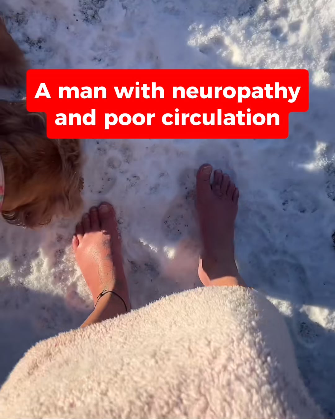 Try EMSense Foot Massager Today!