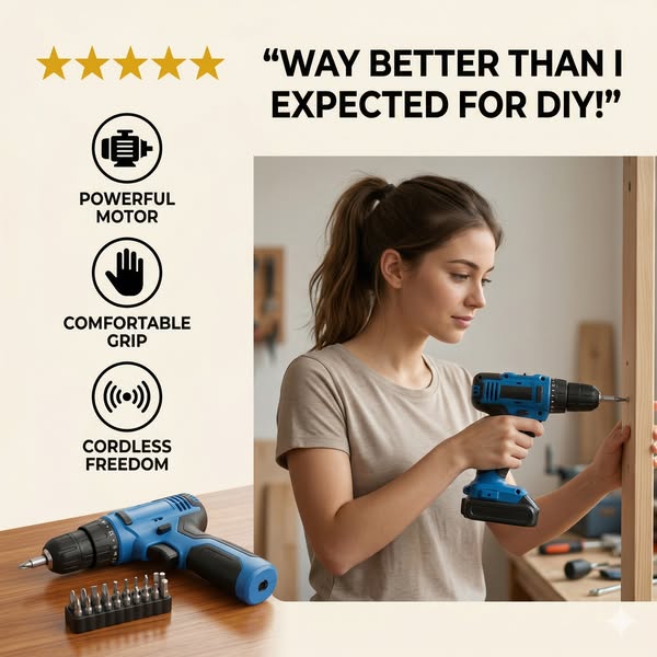 Pro-grade DIY hack!