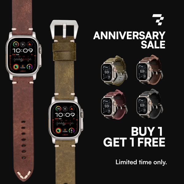 Leather Strap R01