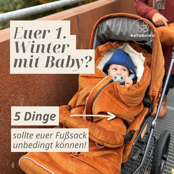 GRATIS Wollmuff zu deinem Wollfußsack