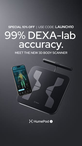 Your At-Home 3D Body Scan