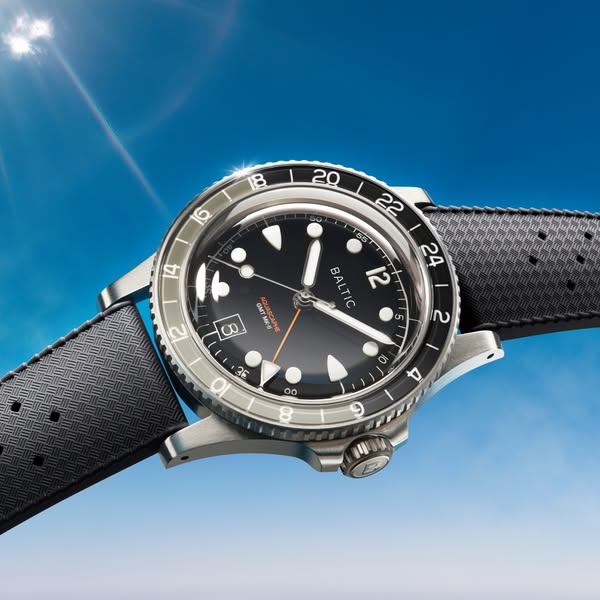 AQUASCAPHE GMT MK-II
