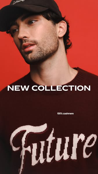 NEW MEN’S COLLECTION