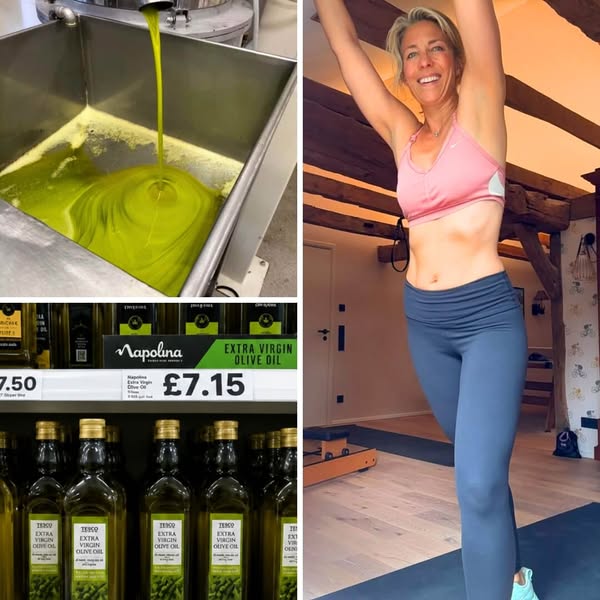 You already know olive oil helps you age well - but not this