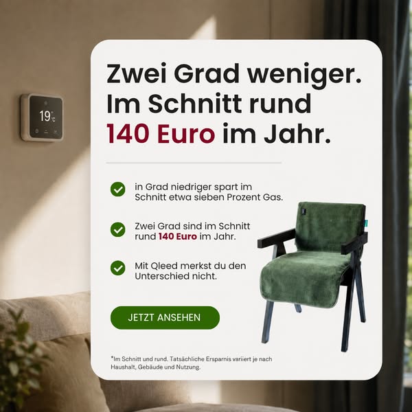 Wenn keine Decke reicht