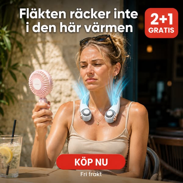 Håll dig sval, var du än är