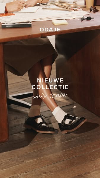 NEUE KOLLEKTION | Work Season