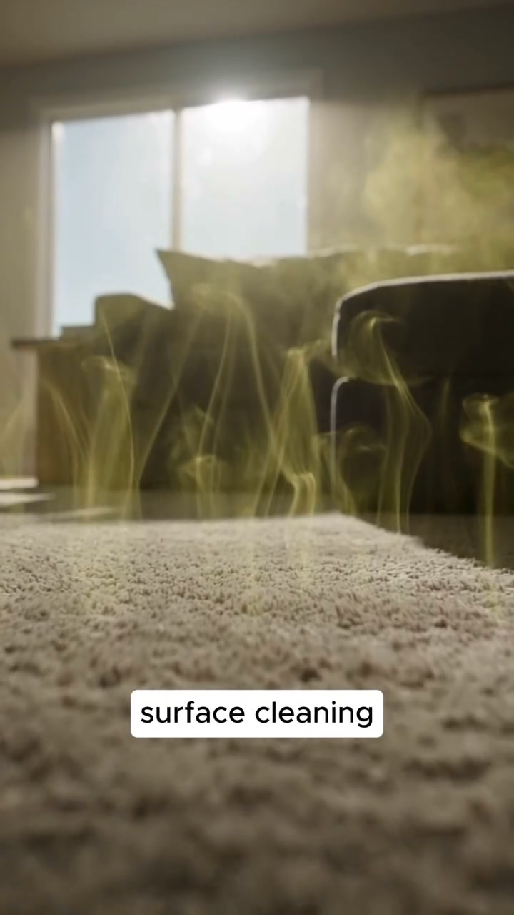 Mouldy Smell? Treat the Lingering Odor