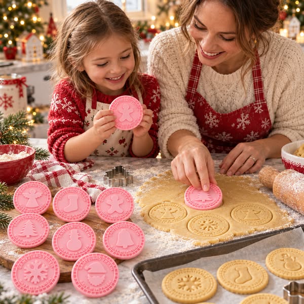 50% korting op jouw kerstset