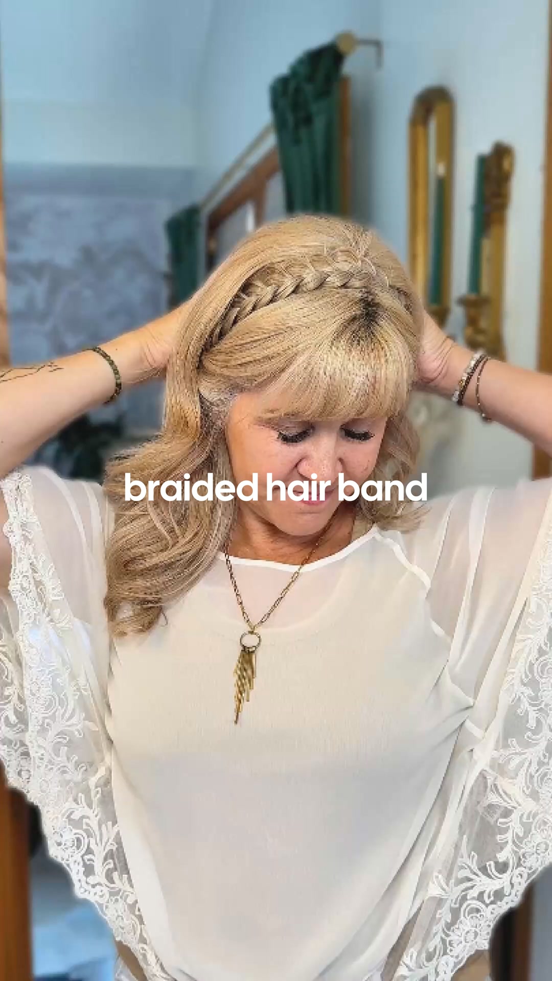 Real Braid Look. Zero Skill.